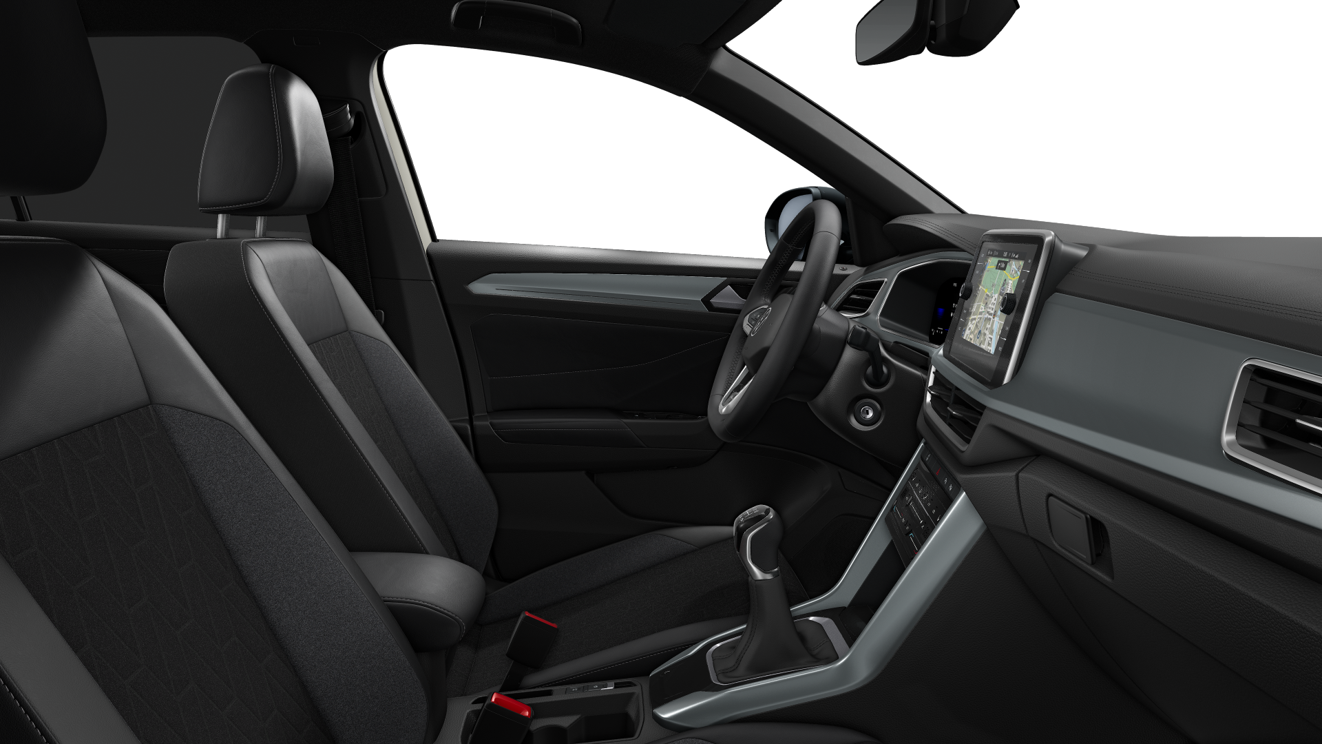 Volkswagen T-Roc T-Roc Goal 1.0 l TSI OPF 85 kW (116 PS) 6-Gang