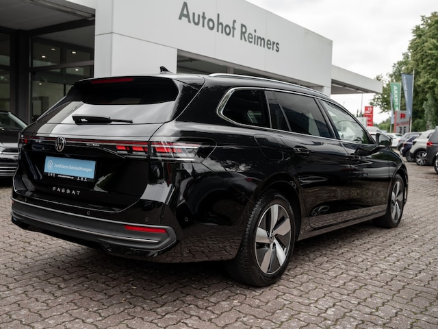 Volkswagen Passat 2.0 TDI DSG