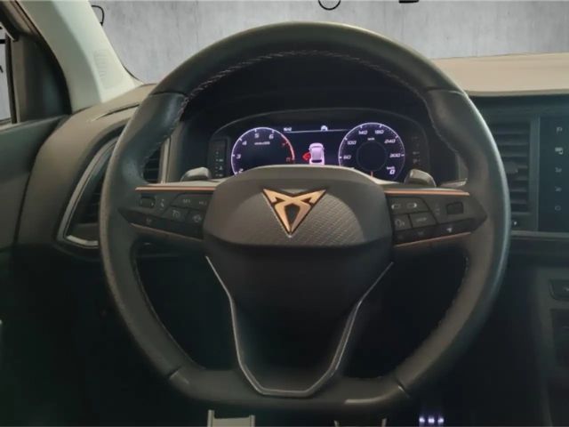 Cupra Ateca LED Navi El. Heckklappe PDC v+h Kamera klimaaut