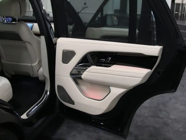 Land Rover Range Rover Autobiography