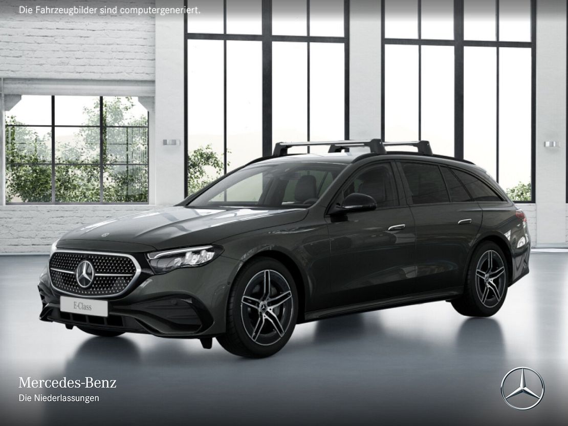 Mercedes-Benz E 200 Estate