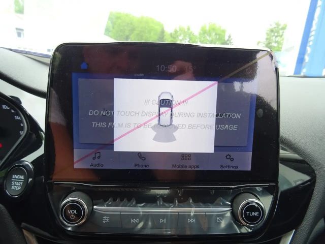 Ford Fiesta EcoBoost Titanium