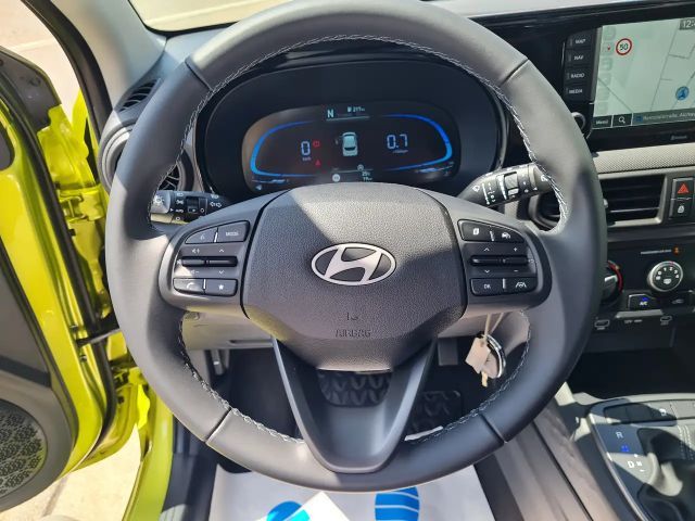 Hyundai i10 Wave, AT, Navigation*Rückfahrkamera*