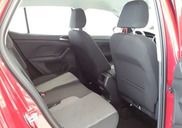 Volkswagen T-Cross 1.0 TSI Life