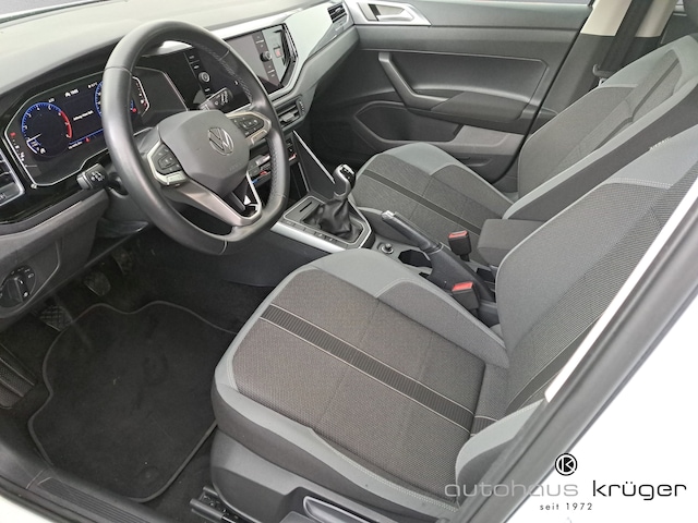 Volkswagen Polo 1.0 TSI Style