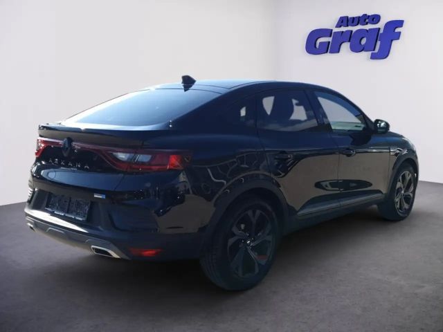 Renault Arkana E-Tech Hybrid