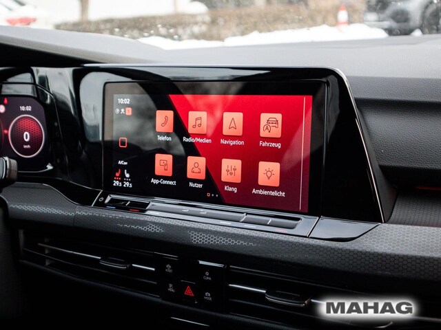 Volkswagen Golf 2.0 TSI GTI Golf VIII IQ.Drive