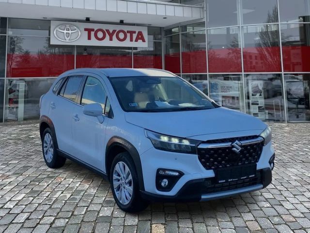 Suzuki S-Cross 1.4 Comfort Top Gepflegter*junger GW