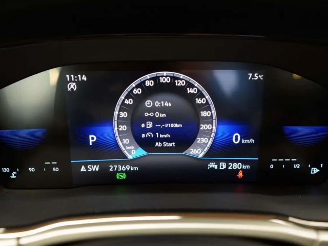 Volkswagen Touran DSG