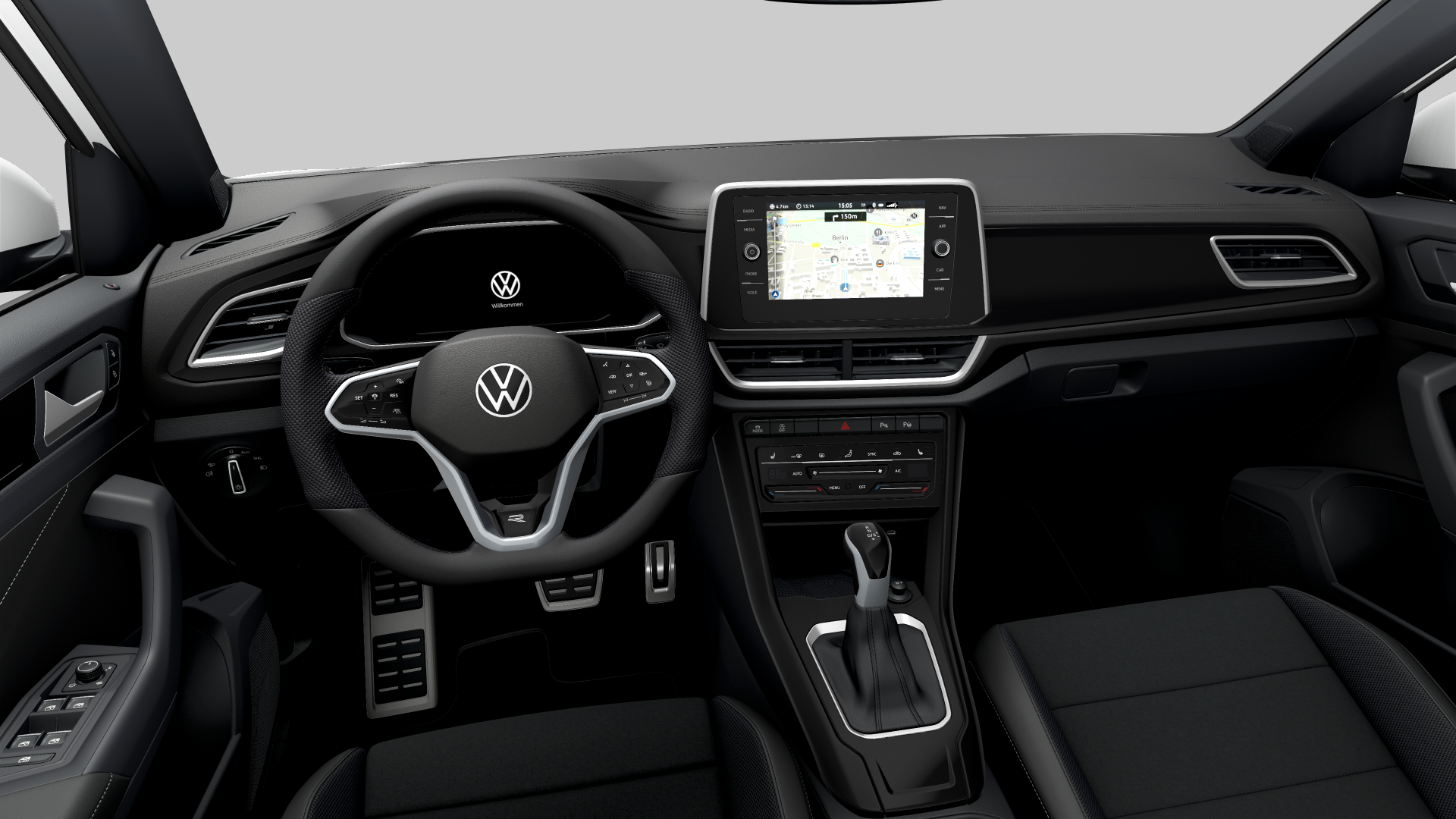 Volkswagen T-Roc 1.5 TSI DSG R-Line