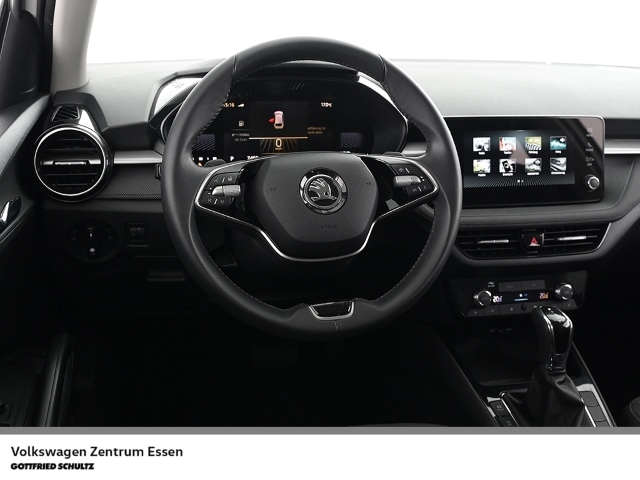 Skoda Fabia Selection