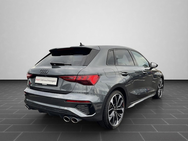 Audi S3 Quattro S-Tronic Sportback