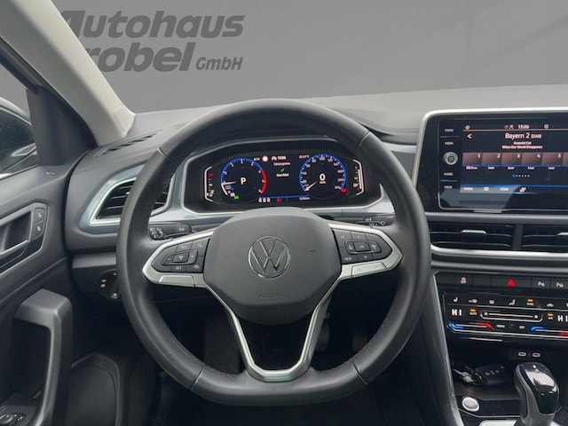 Volkswagen T-Roc 1.5 TSI DSG Style