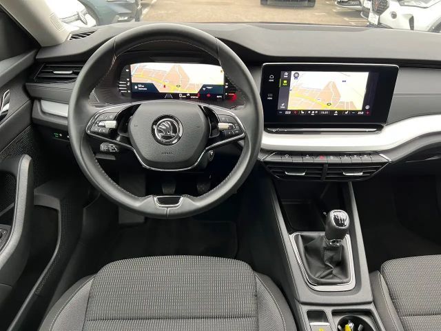 Skoda Octavia Ambition