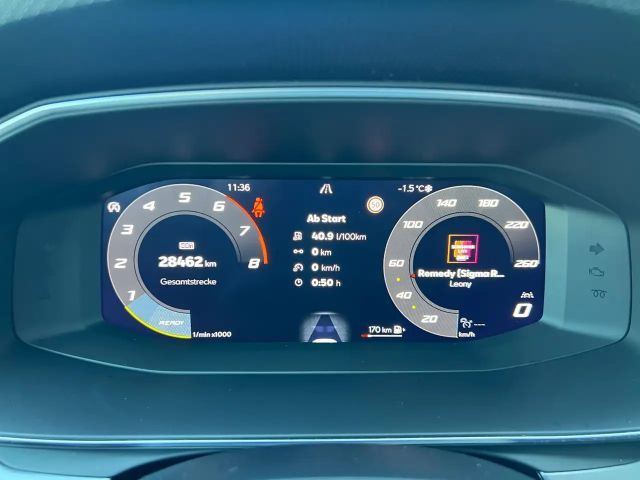 Seat Leon FR-lijn Sportstourer