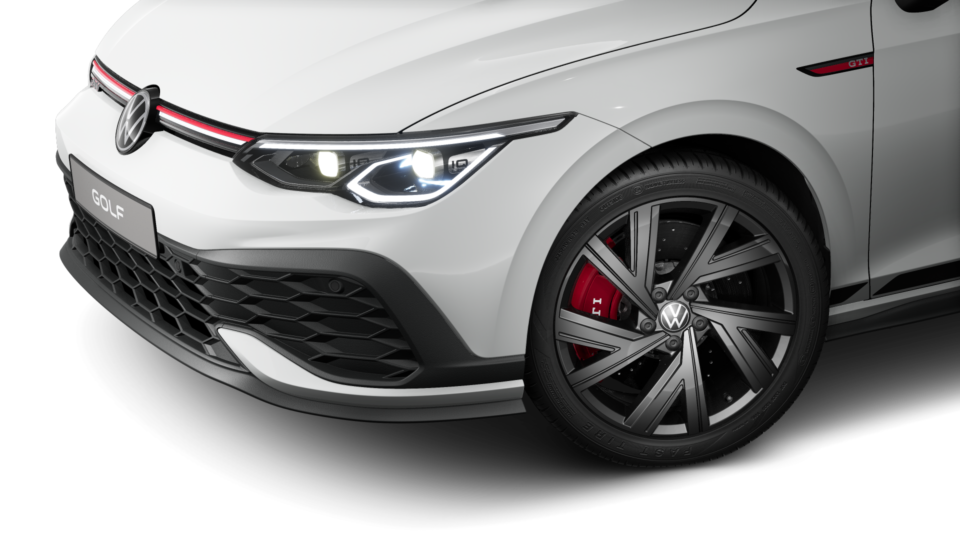 Volkswagen Golf 2.0 TSI Golf VIII Plus