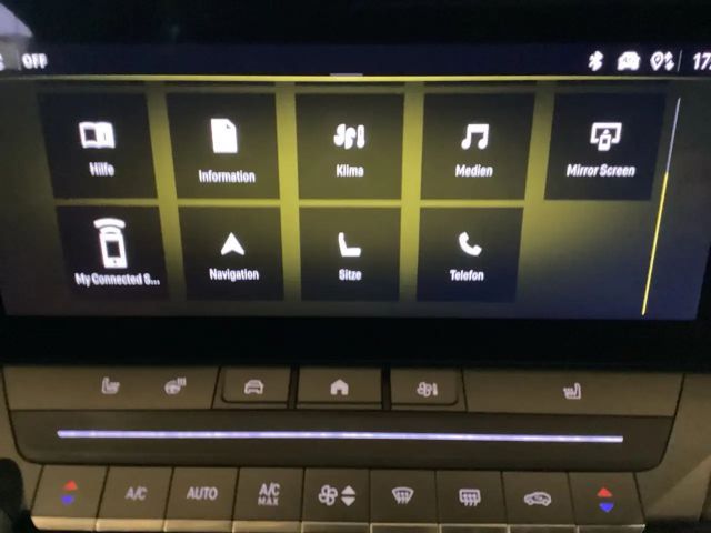 Opel Astra GS-Line Grand Sport