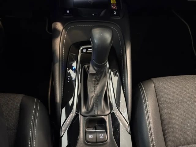 Toyota Corolla Hybride Team D