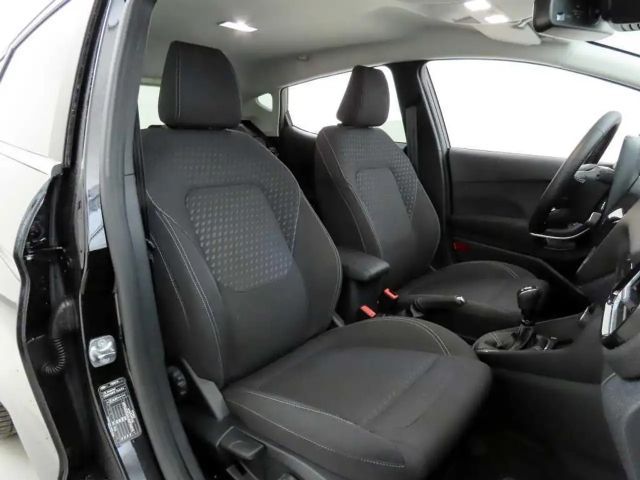 Ford Fiesta EcoBoost Titanium