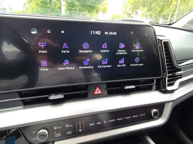 Kia Sportage Hybrid PHEV