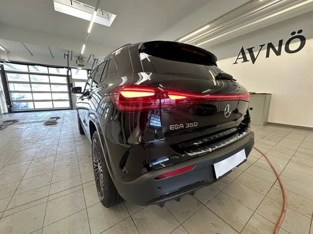 Mercedes-Benz EQA 350 4MATIC AMG Line