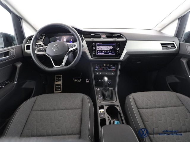Volkswagen Touran 2.0 TDI DSG Move