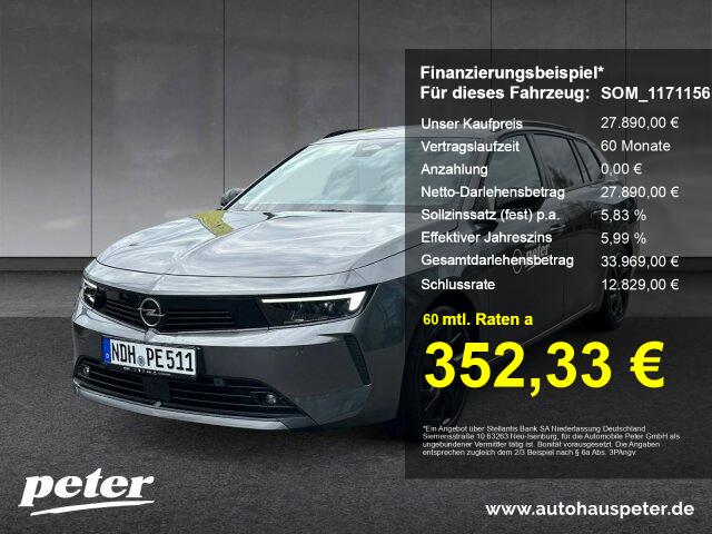 Opel Astra 1.2 Turbo Edition Sports Tourer