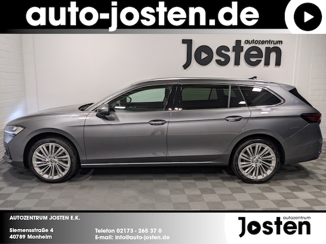 Skoda Superb 1.5 TSI Combi Selection