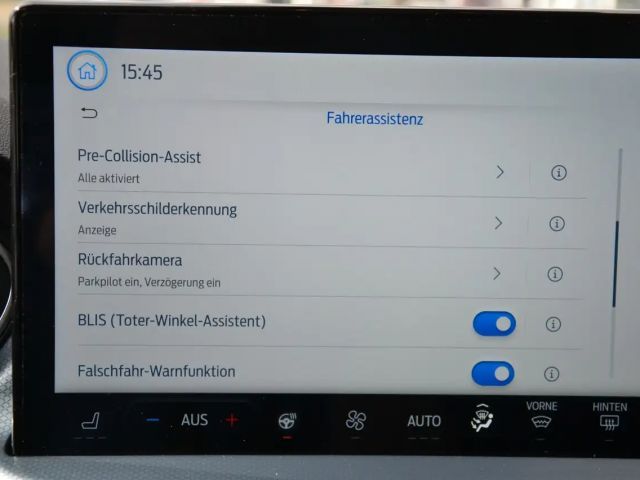 Ford Focus Active Wagon