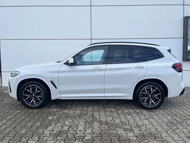 BMW X3 M-Sport xDrive20d