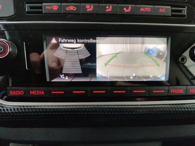 Volkswagen e-up! Navi/CCS/Sitzhzg/Einparkhilfe/RF-Kamera