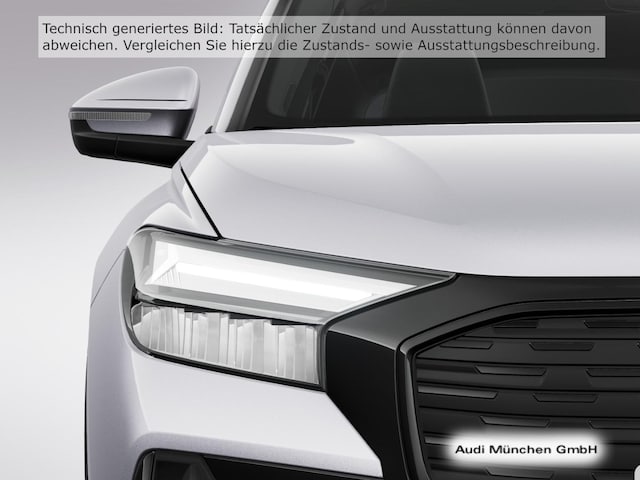 Audi Q4 e-tron SUV 45 e-tron Audi Q4 e-tron
