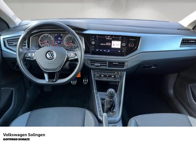 Volkswagen Polo 1.0 TSI