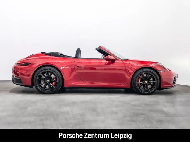 Porsche 992 Cabrio Carrera S