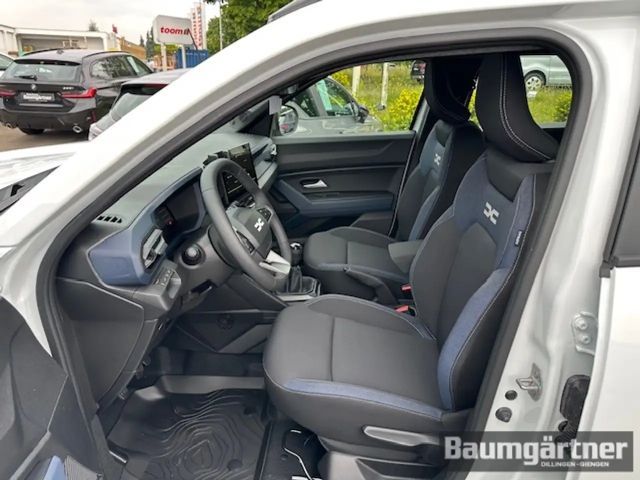 Dacia Duster TCe 130