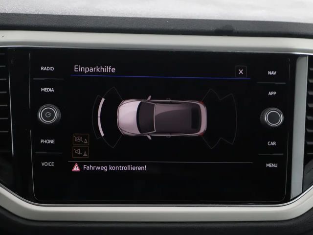 Volkswagen T-Roc Cabriolet Style