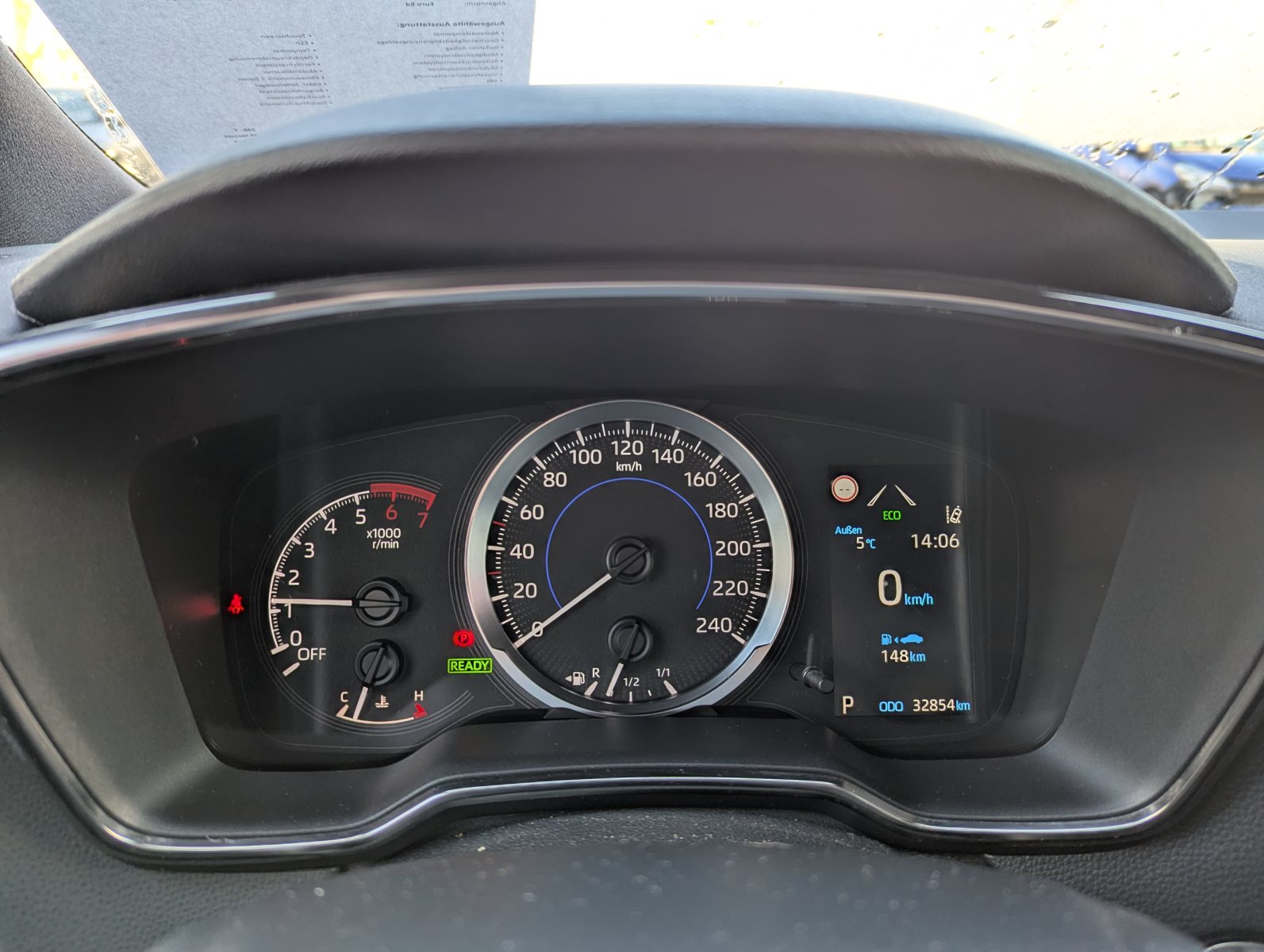 Toyota Corolla 5-deurs