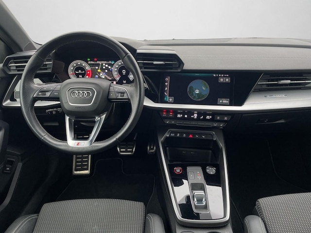 Audi S3 Quattro S-Tronic Sportback