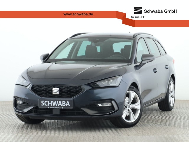 Seat Leon 1.5 eTSI DSG FR-lijn Sportstourer