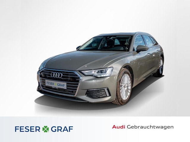 Audi A6 45 TFSI Avant S-Tronic