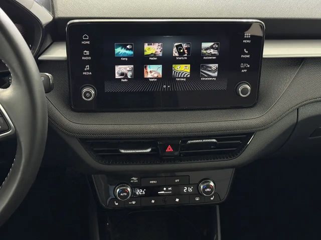 Skoda Fabia Selection