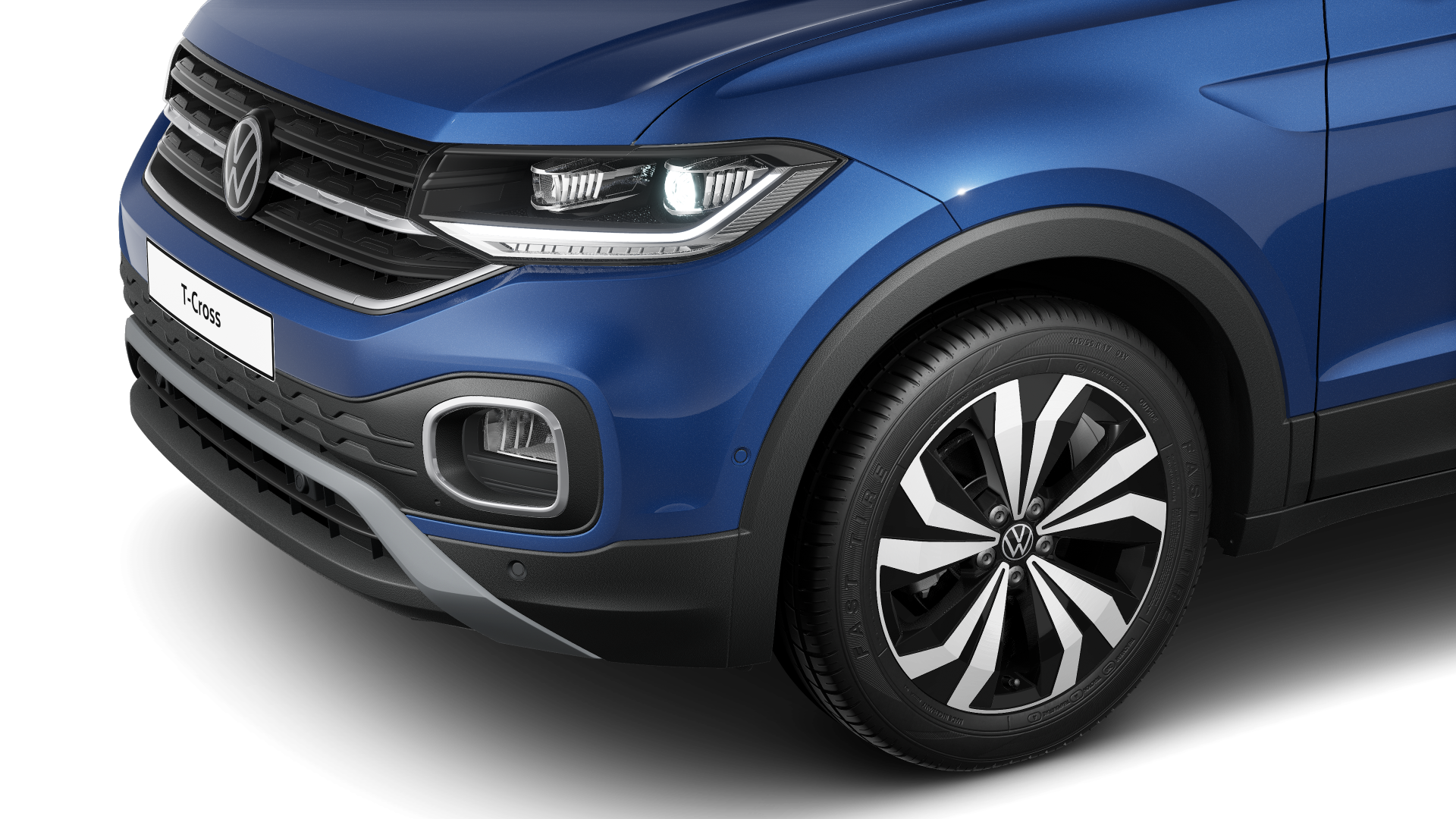 Volkswagen T-Cross DSG Style
