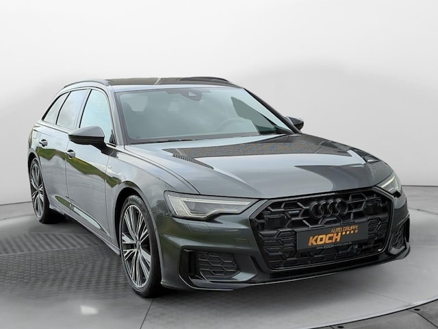 Audi A6 40 TDI Avant Quattro S-Line S-Tronic