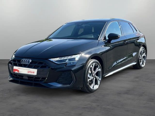 Audi A3 35 TFSI S-Line S-Tronic Sedan