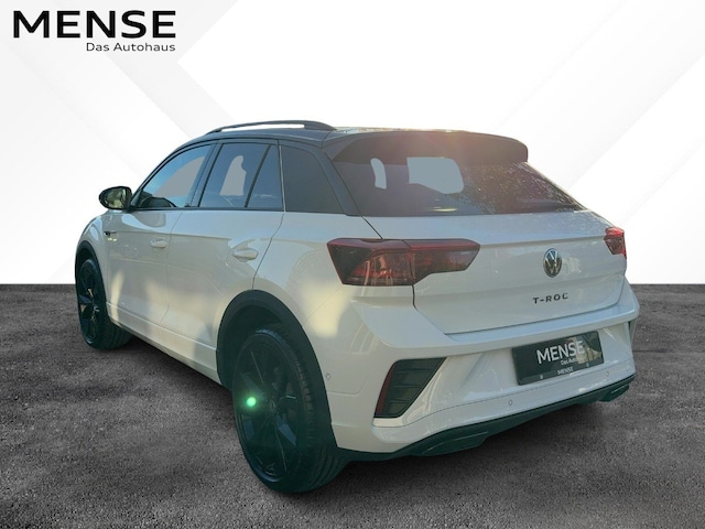 Volkswagen T-Roc 1.5 TSI DSG