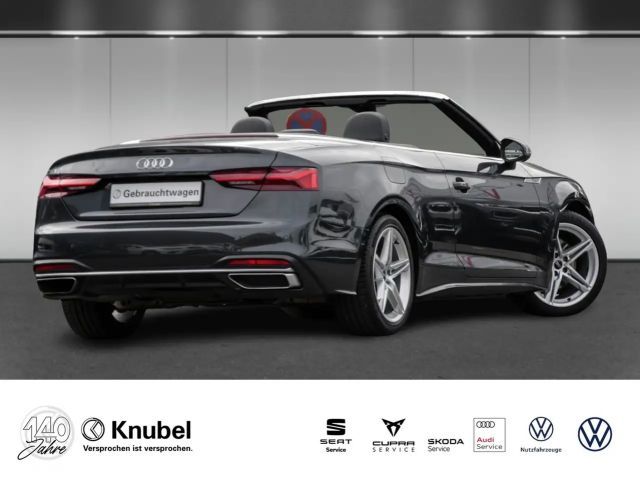 Audi A5 40 TDI Cabriolet S-Tronic