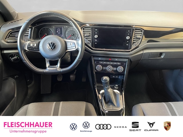 Volkswagen T-Roc 1.0 TSI Style
