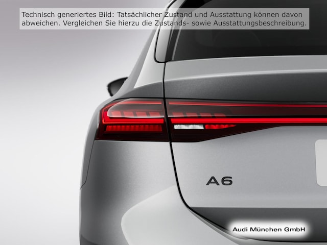 Audi A6 e-tron Avant