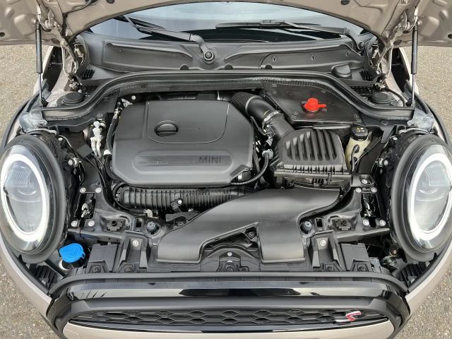 MINI Cooper S Cabrio Cooper S Cabrio Head-Up HK HiFi DAB LED RFK Shz