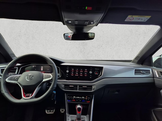 Volkswagen Polo 2.0 TSI DSG GTI